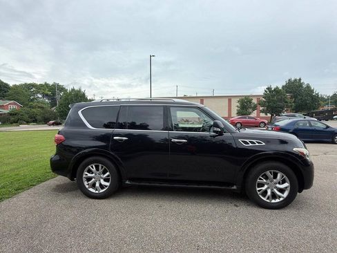 Used 2012 INFINITI QX56 4WD w/ Theater Pkg image 23