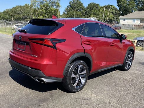 Used 2021 Lexus NX 300 AWD w/ Premium Package image 7