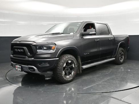 Used 2022 RAM 1500 Rebel w/ Rebel Level 2 Equipment Group AWD/4WD image 7