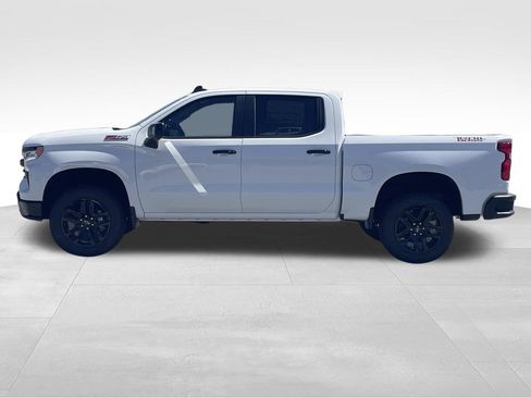 New 2026 Chevrolet Silverado 1500 LT Trail Boss w/ LT Trail Boss Premium Package AWD/4WD image 6