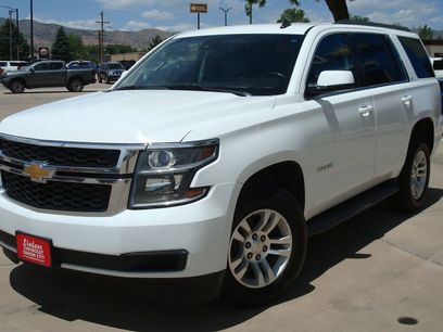 Used 2015 Chevrolet Tahoe LT