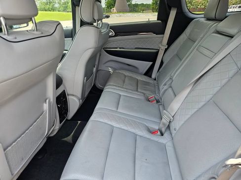 Used 2020 Jeep Grand Cherokee Summit AWD/4WD image 24