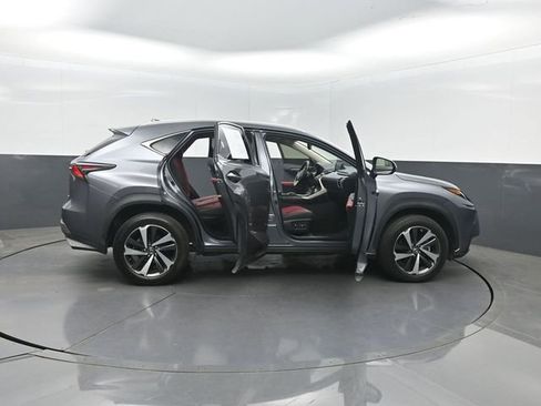 Used 2021 Lexus NX 300 AWD w/ Premium Package image 36