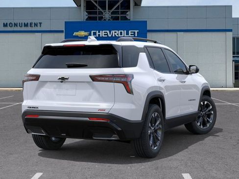 New 2026 Chevrolet Equinox RS image 4