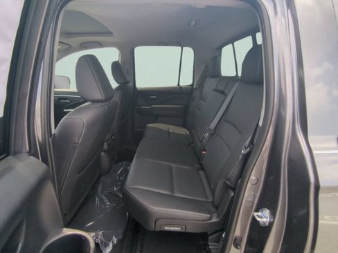 New 2026 Honda Ridgeline RTL image 11