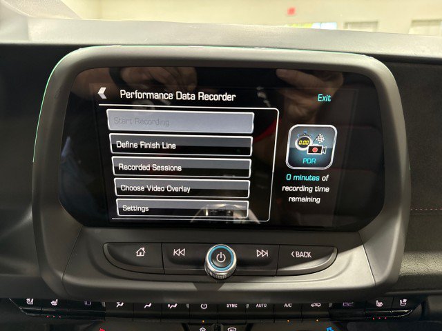 Used 2018 Chevrolet Camaro ZL1 RWD image 75