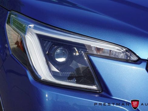 Used 2022 Subaru Forester Limited w/ Popular Package #2 AWD/4WD image 16