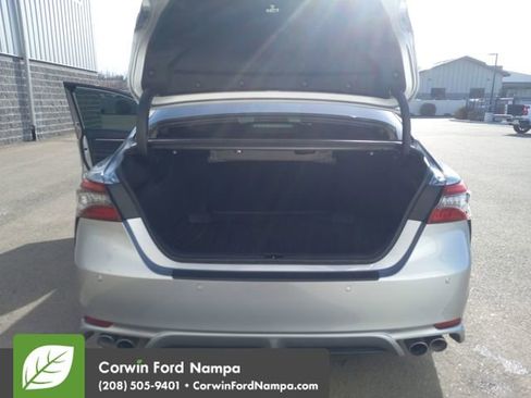 Used 2023 Toyota Camry XSE image 28