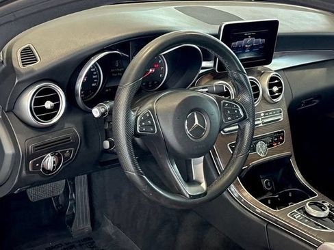 Certified 2017 Mercedes-Benz C 300 Coupe image 15