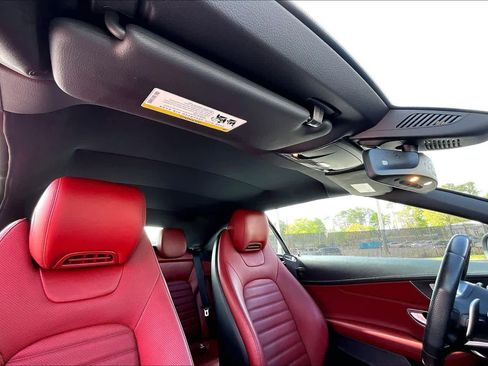 Used 2021 Mercedes-Benz C 43 AMG 4MATIC Cabriolet image 14