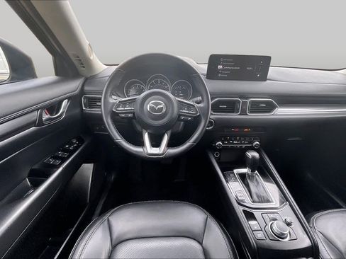 Used 2025 MAZDA CX-5 AWD 2.5 S w/ Preferred Package image 6