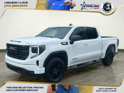 New 2026 GMC Sierra 1500 Elevation w/ Elevation Select Package