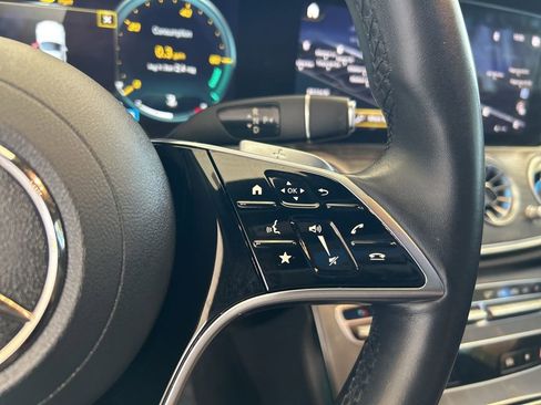 Used 2021 Mercedes-Benz E 350 Sedan w/ Premium Package image 53