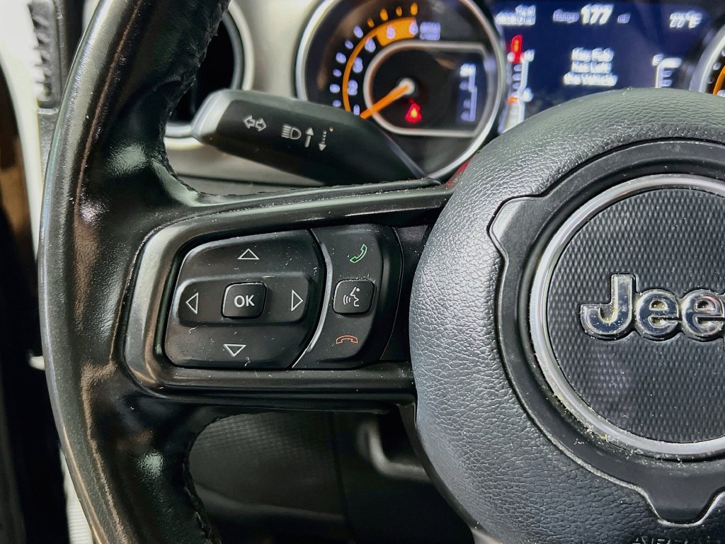 Used 2022 Jeep Wrangler Unlimited Sport AWD/4WD image 18