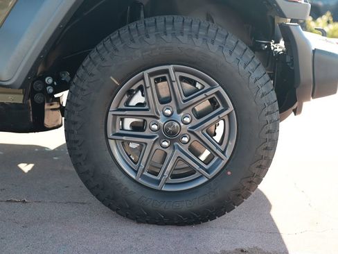 New 2026 Jeep Wrangler Sport S image 8