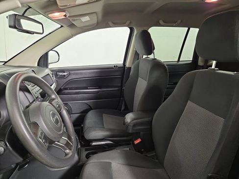Used 2016 Jeep Compass Sport w/ Power Value Group AWD/4WD image 12