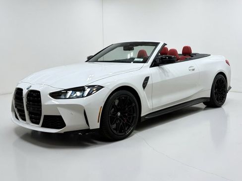 Used 2025 BMW M4 xDrive Competition w/ Executive Package AWD/4WD image 38