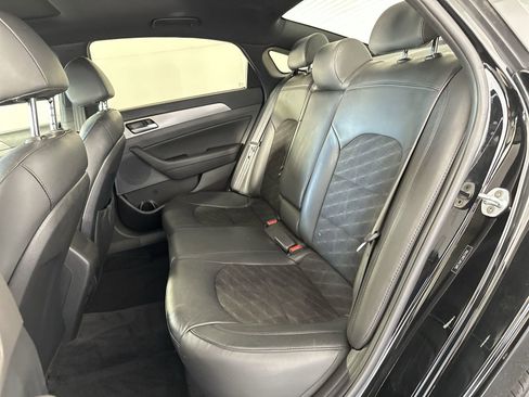 Used 2018 Hyundai Sonata Sport w/ Cargo Package image 27