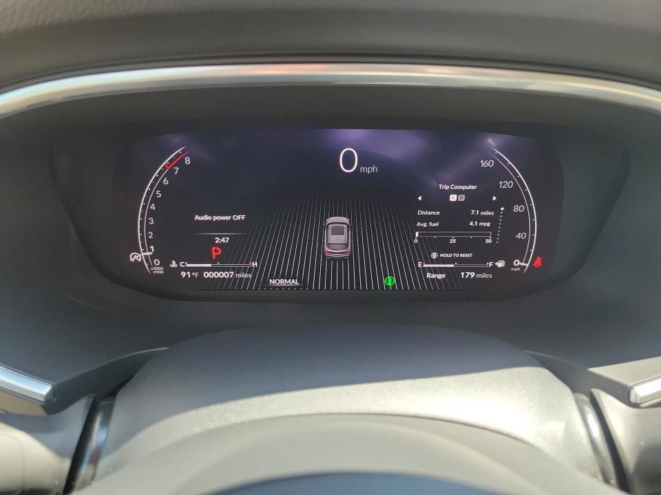 New 2026 Acura MDX FWD image 11