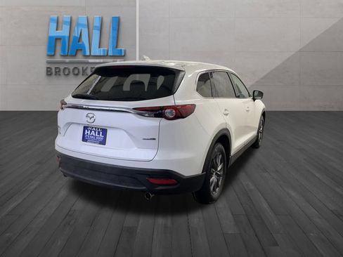 Used 2023 MAZDA CX-9 Touring image 5