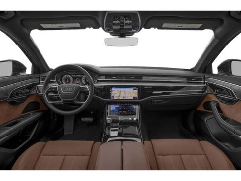 New 2026 Audi A8 L 3.0T AWD/4WD image 11