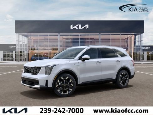 New 2026 Kia Sorento EX FWD image 3