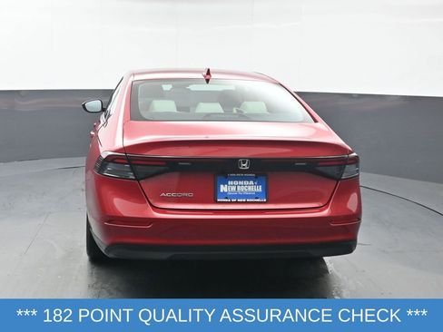 Certified 2023 Honda Accord EX image 5