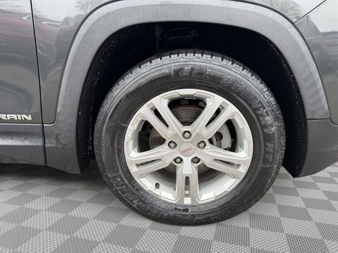 Used 2020 GMC Terrain SLE w/ Driver Convenience Package AWD/4WD image 13