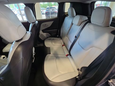 Used 2021 Jeep Renegade Limited w/ Trailer Tow Group AWD/4WD image 29