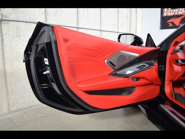 Used 2023 Chevrolet Corvette Z06 w/ Battery Protection Package RWD image 11