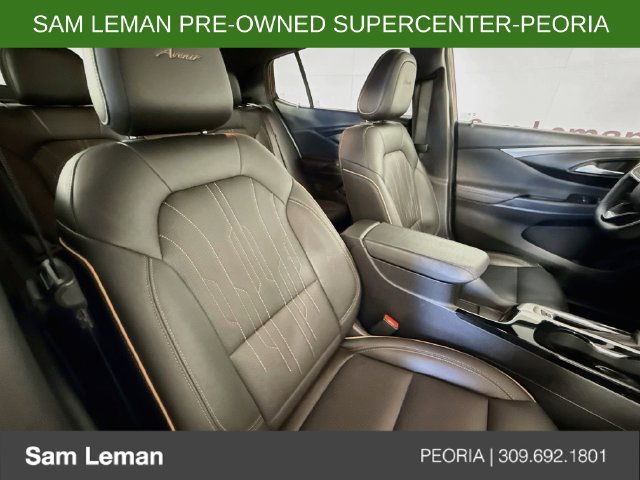 Used 2024 Buick Envista Avenir FWD image 27