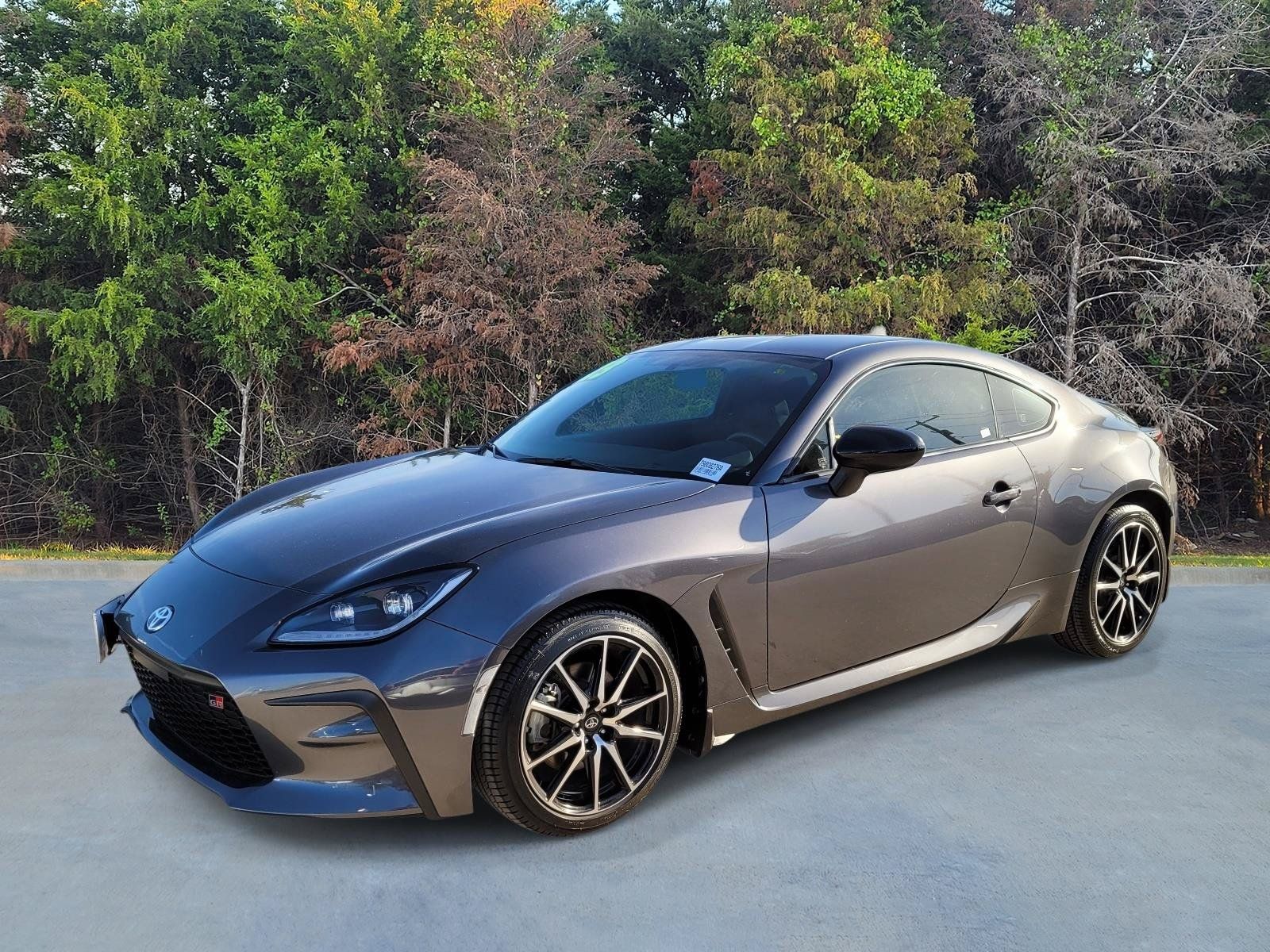 Used 2023 Toyota GR86 RWD 360° Tour