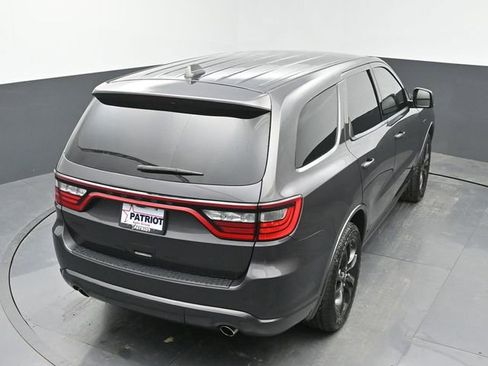 Used 2021 Dodge Durango R/T w/ Blacktop Package image 33