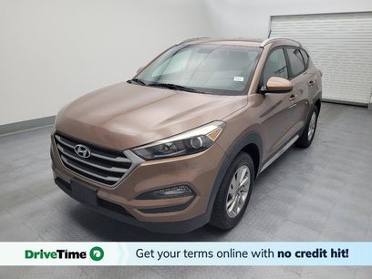 Used 2017 Hyundai Tucson SE w/ SE Popular Package 02
