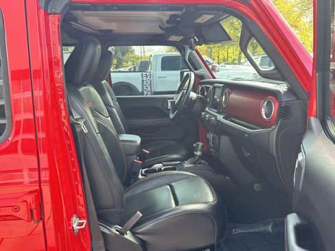 Certified 2019 Jeep Wrangler Unlimited Rubicon AWD/4WD image 9