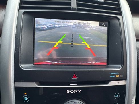 Used 2012 Ford Edge Limited w/ Driver Entry Pkg image 18