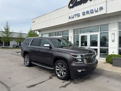 Used 2016 Chevrolet Tahoe LTZ