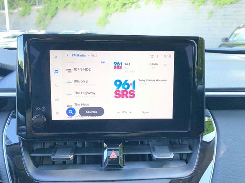 Used 2023 Toyota Corolla Cross LE w/ Moonroof Package AWD/4WD image 18
