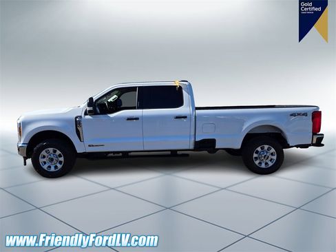 Certified 2024 Ford F350 XLT image 3