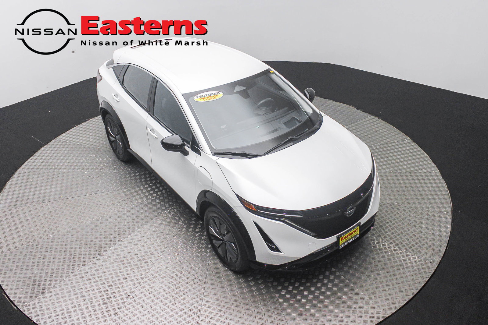 Used 2024 Nissan Ariya FWD image 3