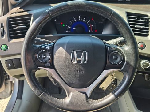 Used 2012 Honda Civic EX-L image 35