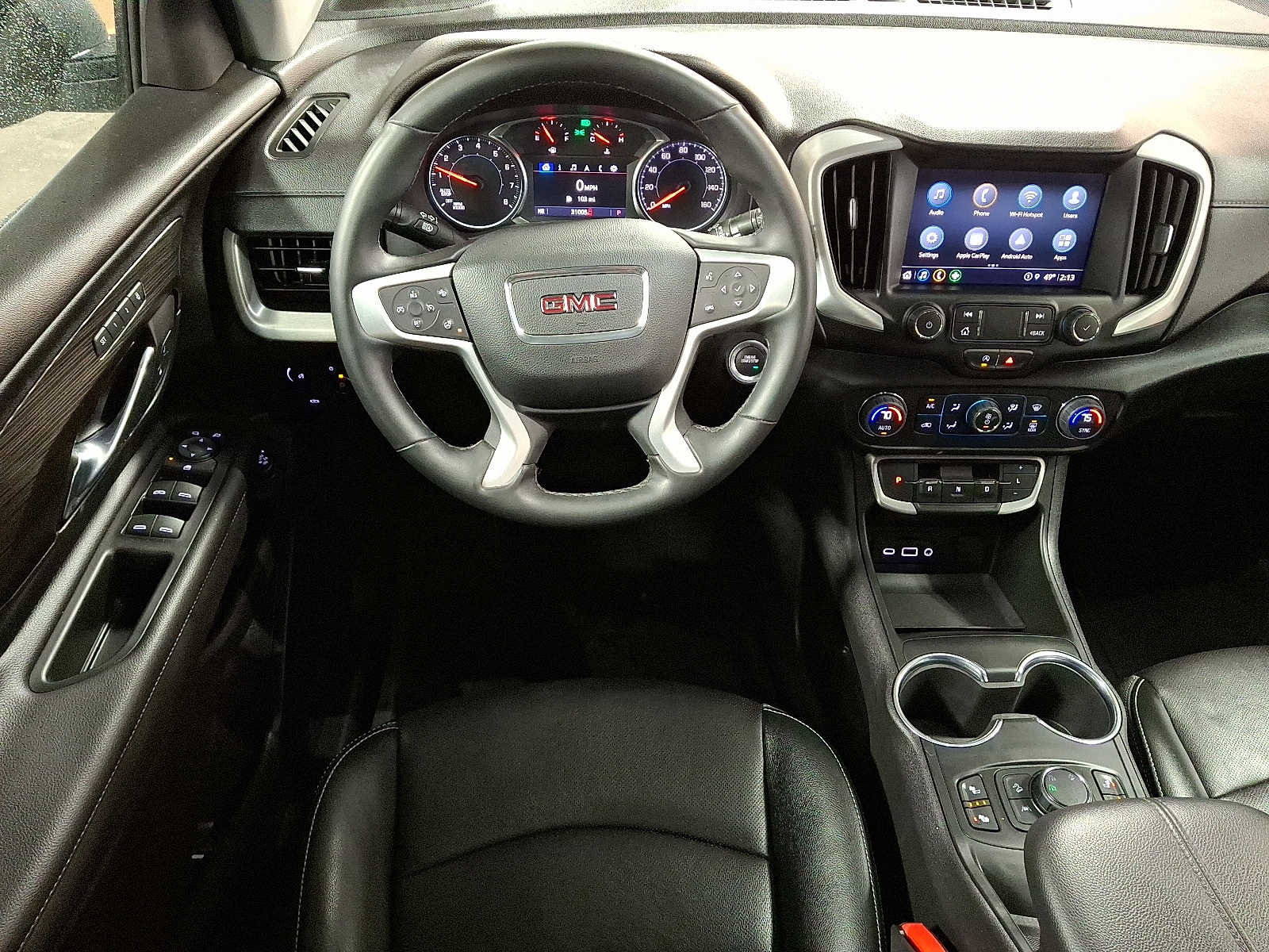 Used 2023 GMC Terrain SLT AWD/4WD image 11