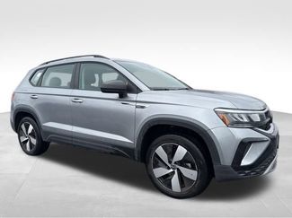 Used 2024 Volkswagen Taos S 360° Tour