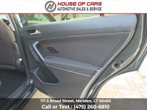 Used 2019 Volkswagen Tiguan S w/ Driver Assistance Package FWD image 47