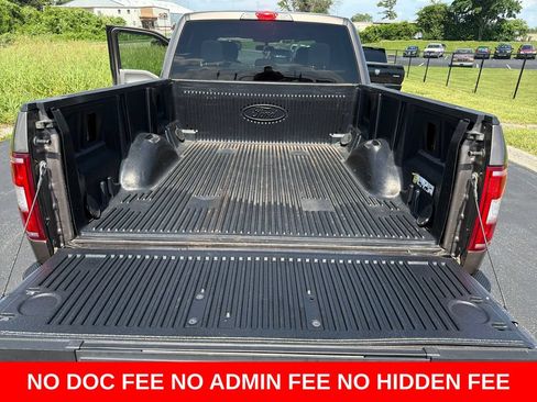 Used 2019 Ford F150 XLT w/ Max Trailer Tow Package AWD/4WD image 23