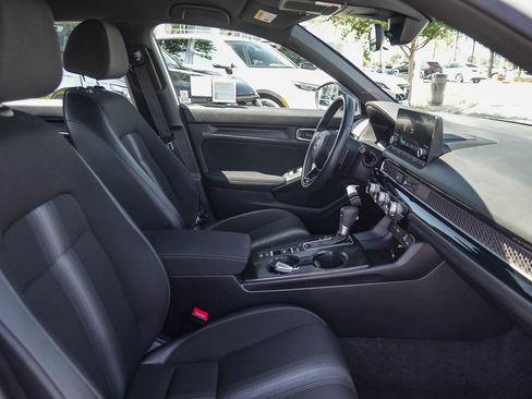 Certified 2024 Honda Civic Sport image 19