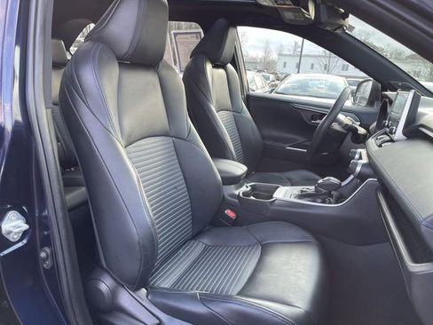 Used 2021 Toyota RAV4 XSE image 22