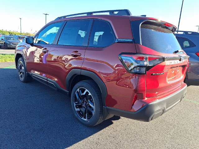 New 2026 Subaru Forester Premium AWD/4WD image 3