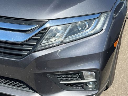 Used 2018 Honda Odyssey EX-L image 11