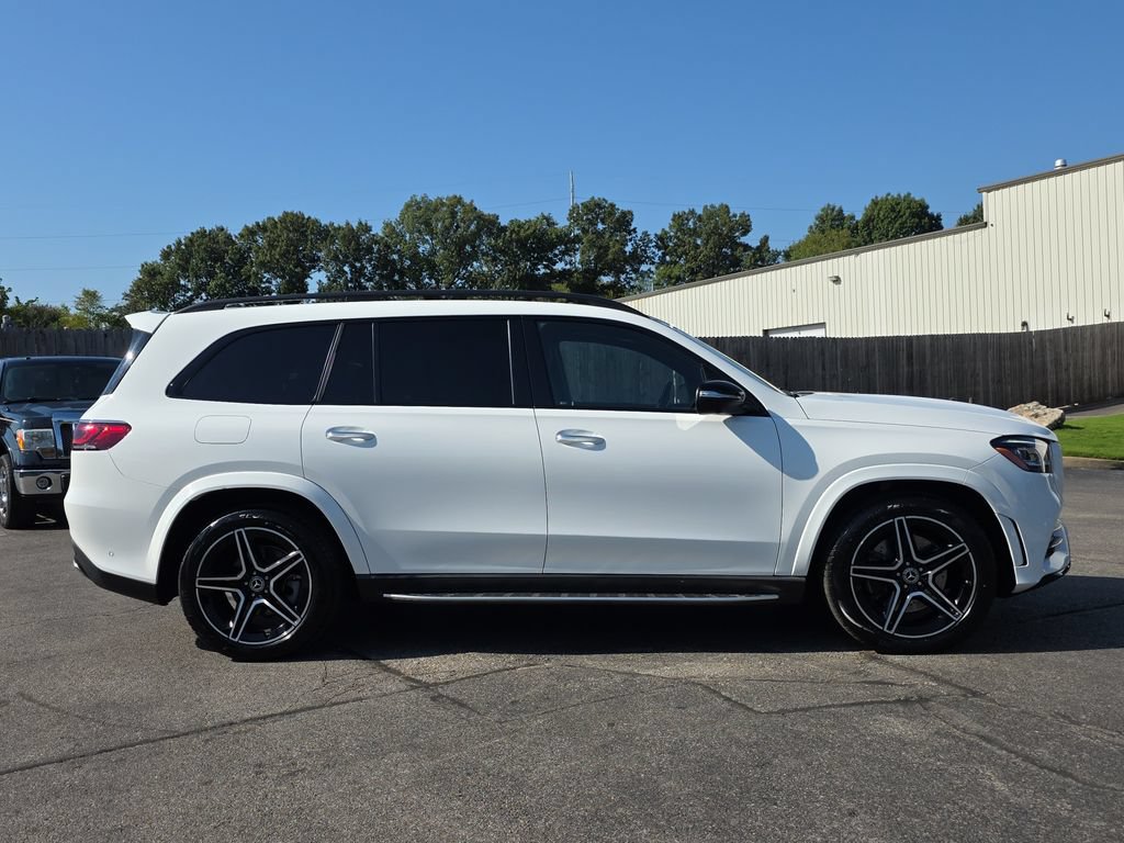 Certified 2023 Mercedes-Benz GLS 580 4MATIC image 6